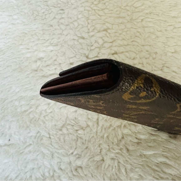 Louis Vuitton Monogram Portefeuille  Sarah long Wallet - Picture 15 of 16